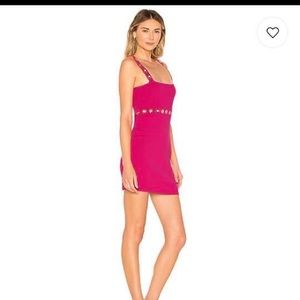 NBD dress from Revolve
